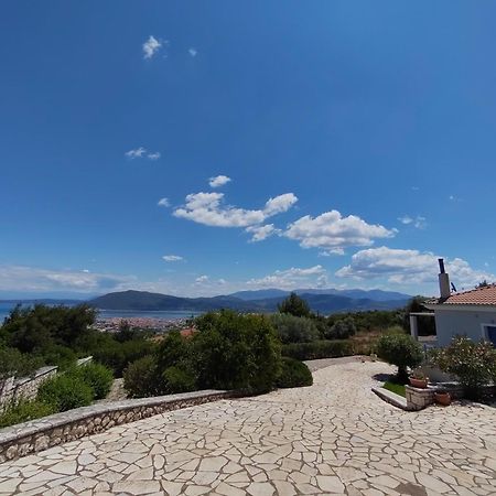 Polikarpos Villas Tsoukaládhes Exteriör bild