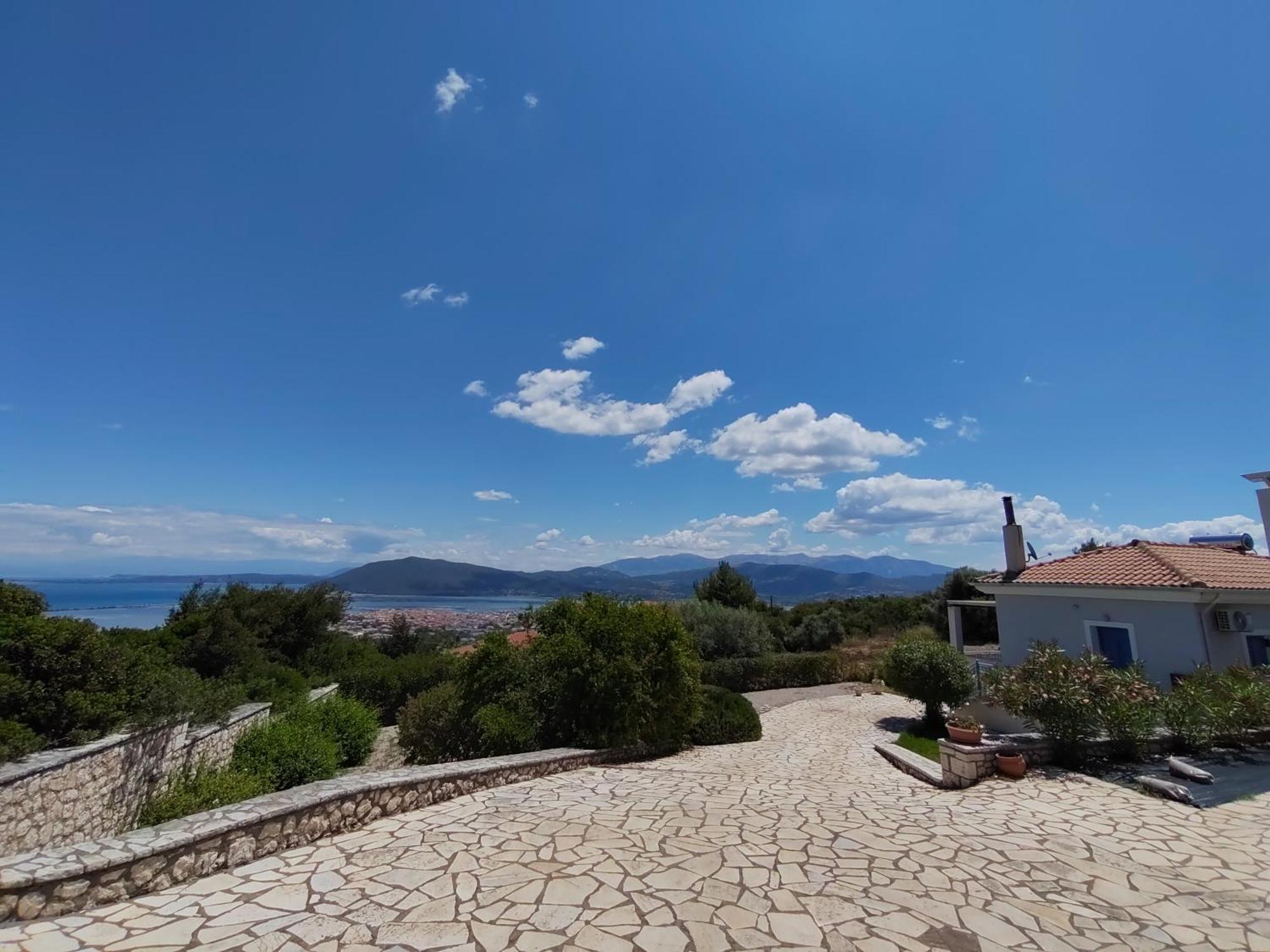 Polikarpos Villas Tsoukaládhes Exteriör bild