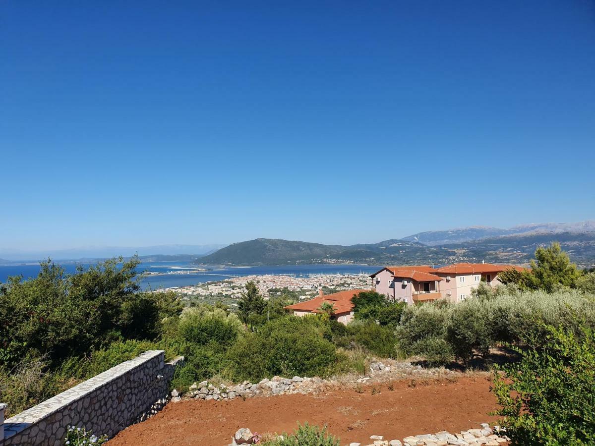 Polikarpos Villas Tsoukaládhes Exteriör bild